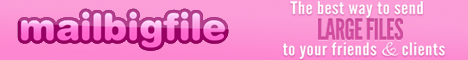 A quick & easy way to send large files - simply MailBigFile A quick & easy way to send large files - simply MailBigFile