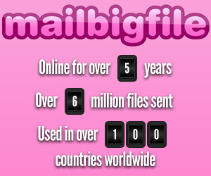 A quick & easy way to send large files - simply MailBigFile A quick & easy way to send large files - simply MailBigFile