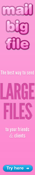 A quick & easy way to send large files - simply MailBigFile