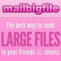 A quick & easy way to send large files - simply MailBigFile