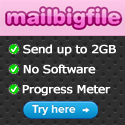 A quick & easy way to send large files - simply MailBigFile