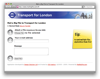 Transport For London