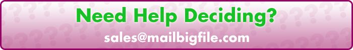 Contact us for help deciding which account is right for you.