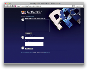 Premier Print & Promotions Ltd
