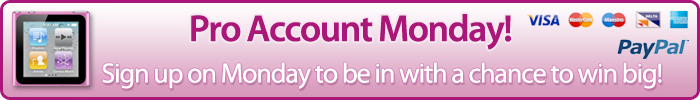 Pro Account Monday